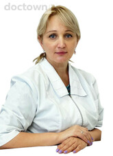Бакшаева Евгения Викторовна